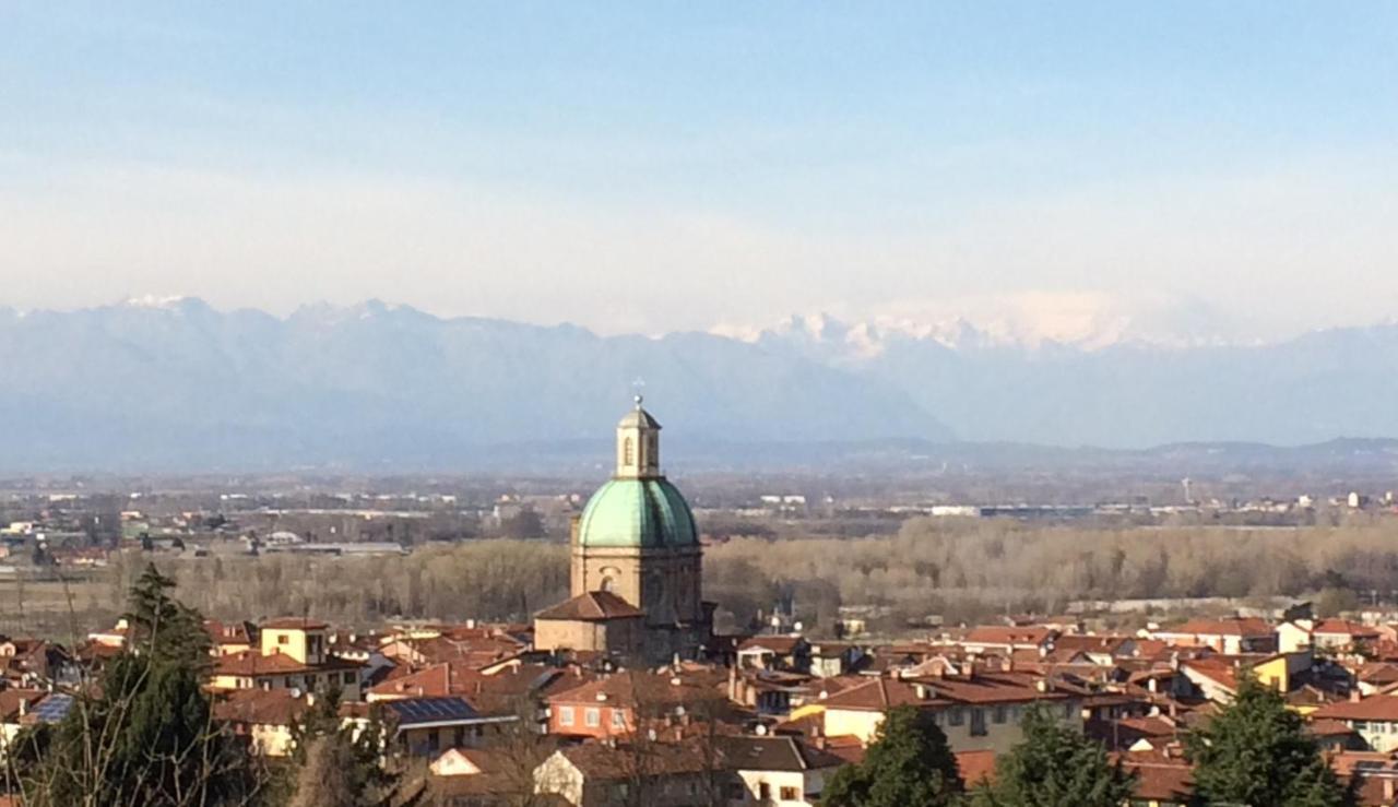Casa Maruca Bed and Breakfast Gassino Torinese Exteriör bild